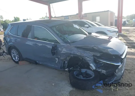 2025 Honda Cr-V Ex-L 2Wd из США, поврежденный, VIN 2HKRS3H71SH331342